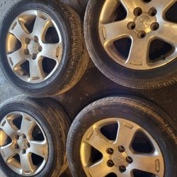 Rims For Chevy HHR Cobalt Malibu 