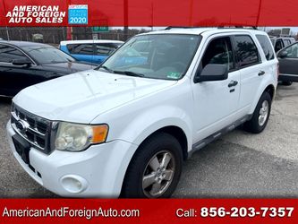 2011 Ford Escape