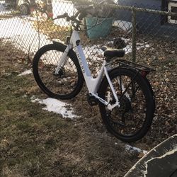 Walmart Concord E Bike