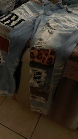 Amiri Jeans