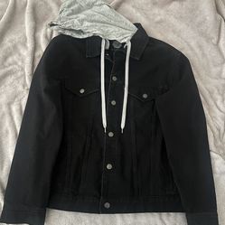 Mens Jean Jacket 