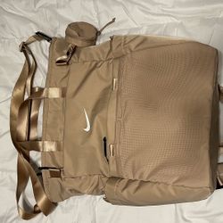 Nike Convertible Diaper Bag