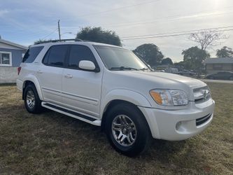 2006 Toyota Sequoia