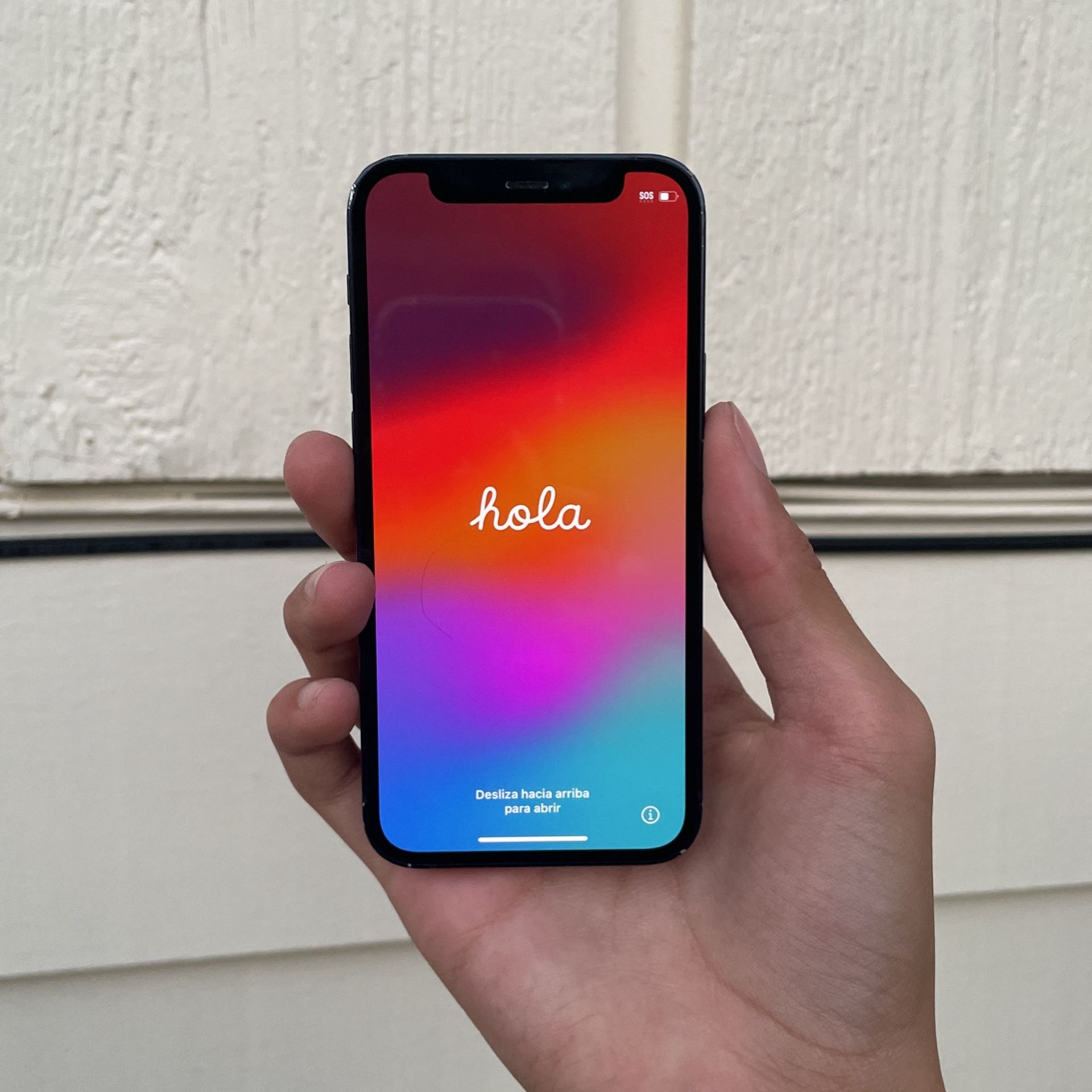 Iphone 12 mini (64 GB unlocked)