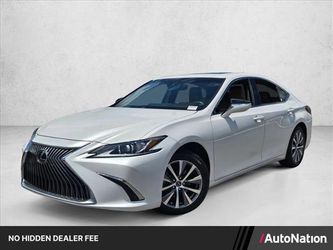 2020 Lexus ES 350