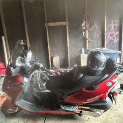 KYMCO 250