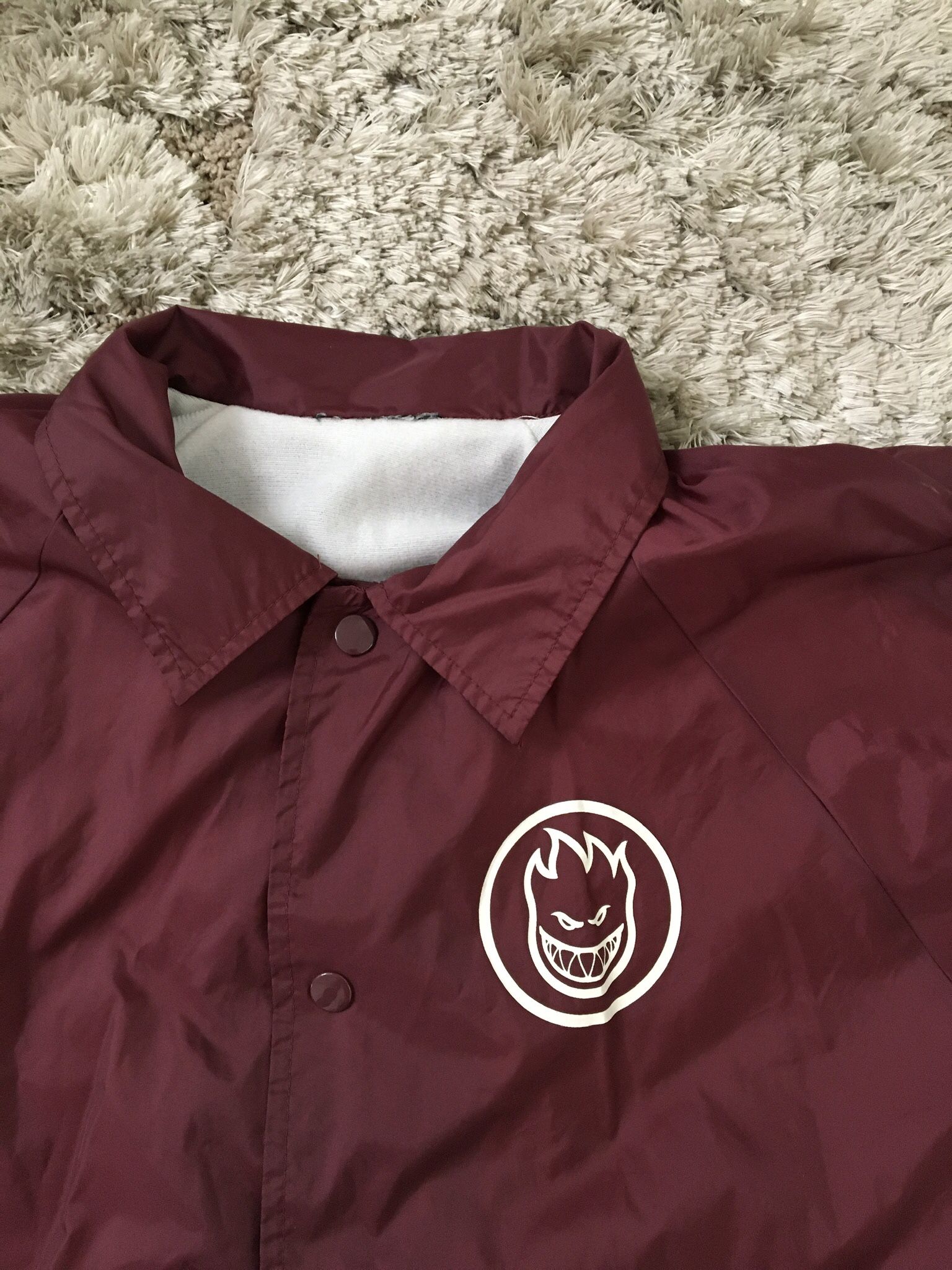Y2k Spitfire Unisex Bomber Jacket
