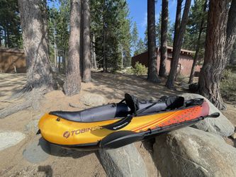 Kayak Tobin Sports