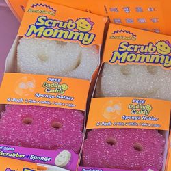 Scrub Mommy 