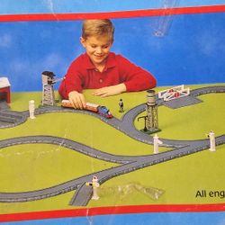 Large Thomas The Train Set