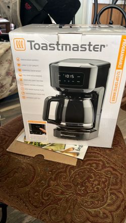 Coffee maker 12 cup