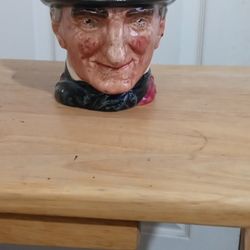 Large Royal Doulton Toby Mug