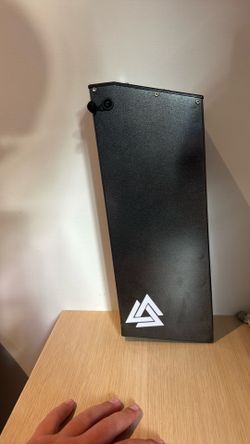 Ranger chi batterie kit with 3 amp charger
