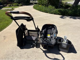 Graco Gomax Travel System