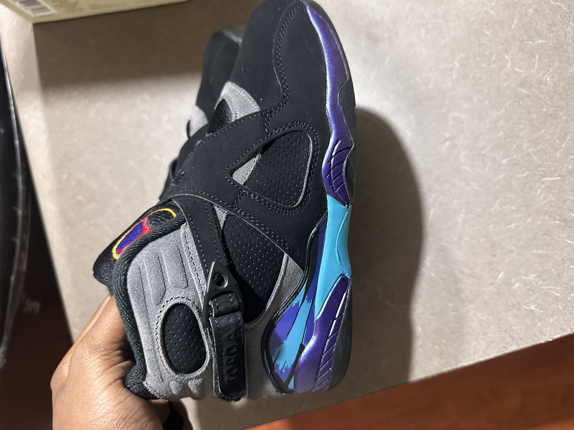 Air Jordan Retro 8
