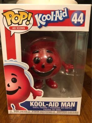 Kool-Aid Man (10-Inch) Funko Pop! Ad Icons #
