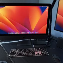 iMac 🖥️ Pro Retina 5K