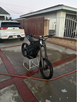 Dialed Talaria x3