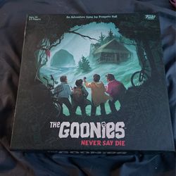 The Goonies Game