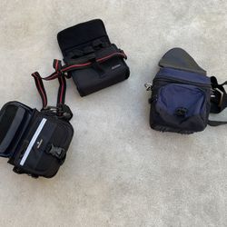 Camera Bags 