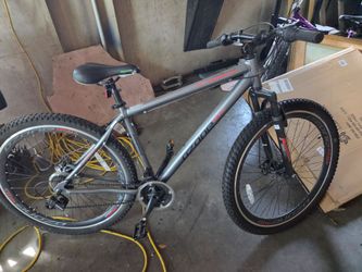 Ozone bike