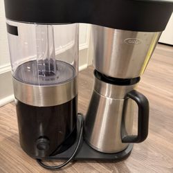 OXO 8-Cup Coffee Maker
