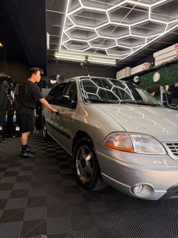 2002 Ford Windstar