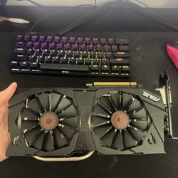 Asus Strix 970 GPU