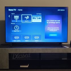 50' Hisense Roku Tv
