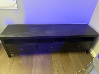 IKEA Hemnes TV console