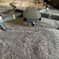 DJI Pro Drone