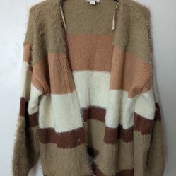 Cardigan Women Size XL 