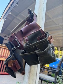 occidental leather toolbelt
