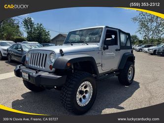 2011 Jeep Wrangler