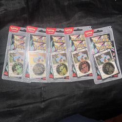 Larry’s Komala + Erika’s Tangela: Ascended Heroes x 13