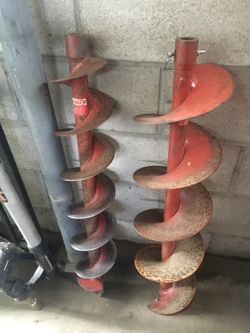 Post Digger Commercial With 2 Bits 