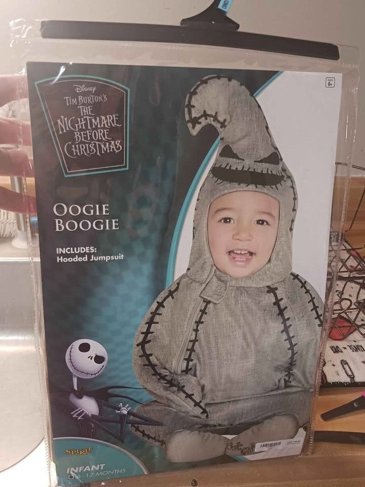 Oogie Boogie Infant Costume