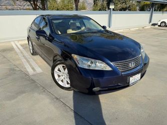 2008 Lexus ES