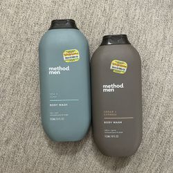 Mens Body Wash 