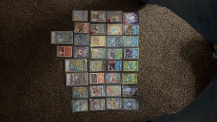 Pokémon Cards