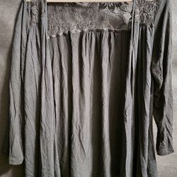 Women's Forever 21 Cardigan Size Small