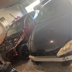 Lexus  2007,2009 I'm selling the complete cars, not parts, both for 4,500 together.
