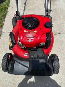 Troy bilt mower