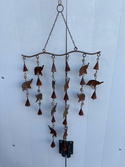 Elephant decoration