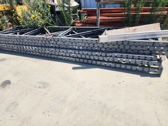  Pallet Racking 