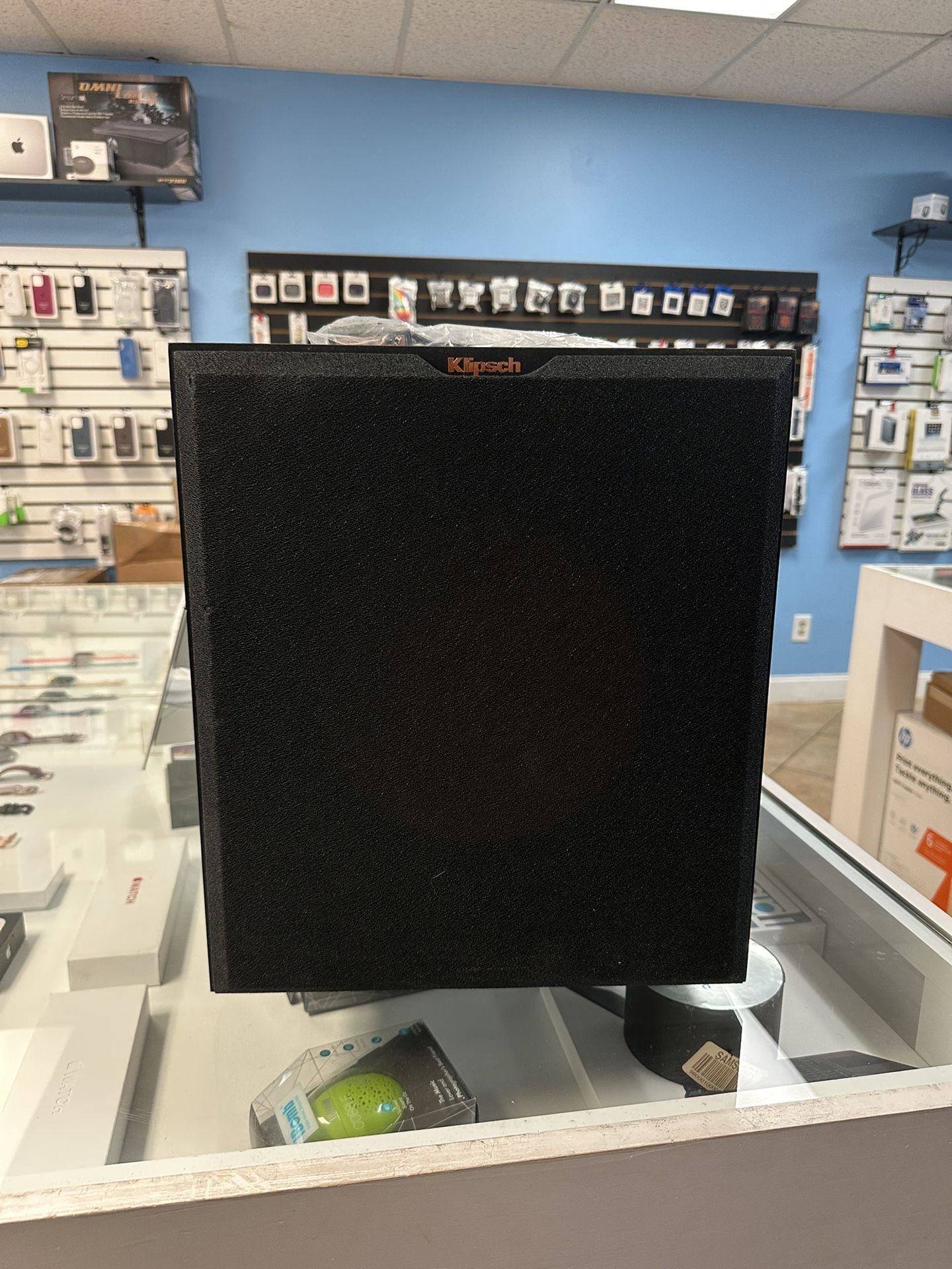 Klipsch R12SWI 12" 400W Wireless Subwoofer - Black