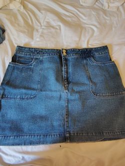 Mini skirt