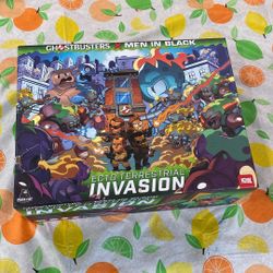 Ghostbusters And Men In Black 