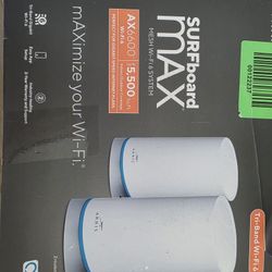 Refurbished Mesh Wi-Fi (Wifi) System