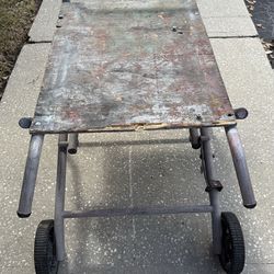 Foldable cart